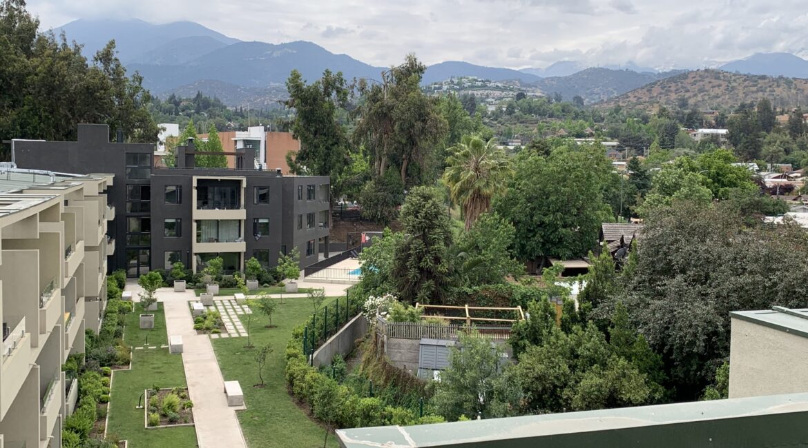 Departamento en Lo Barnechea | 7.200 UF