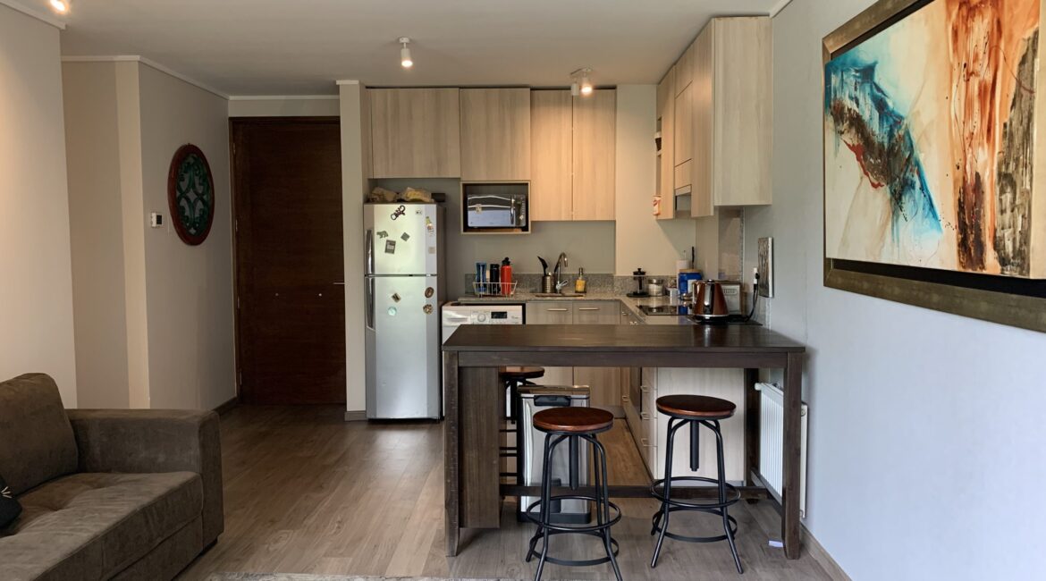 Departamento en Lo Barnechea | 7.200 UF