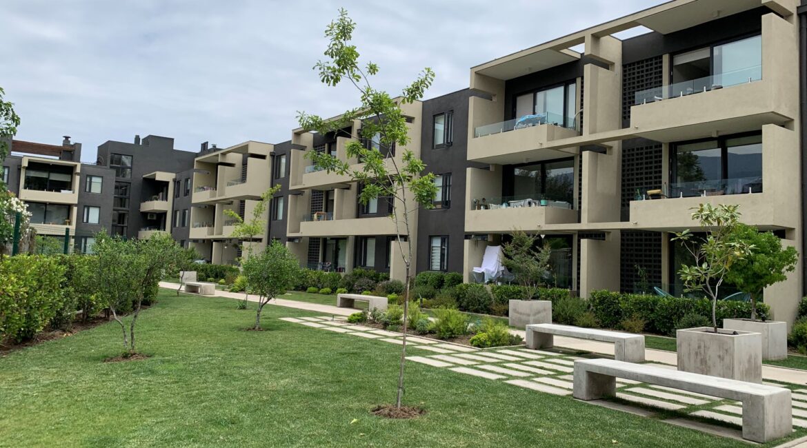 Departamento en Lo Barnechea | 7.200 UF