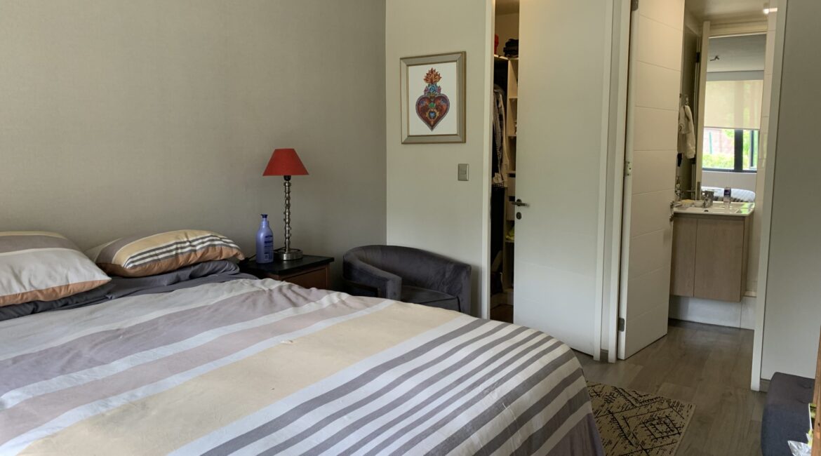 Departamento en Lo Barnechea | 7.200 UF