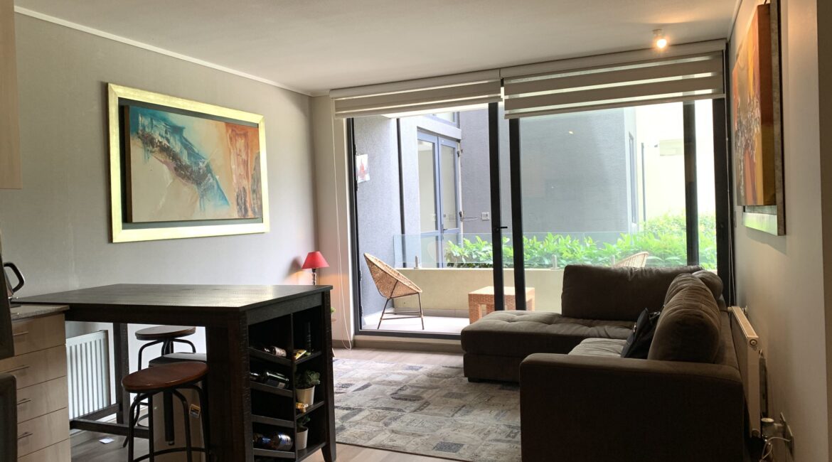 Departamento en Lo Barnechea | 7.200 UF