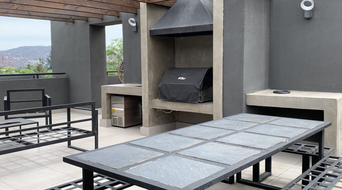 Departamento en Lo Barnechea | 7.200 UF